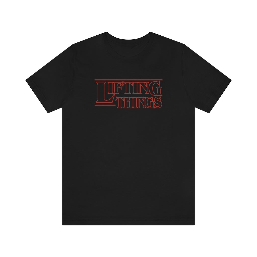 Lifting Things - T-Shirt (Unisex)