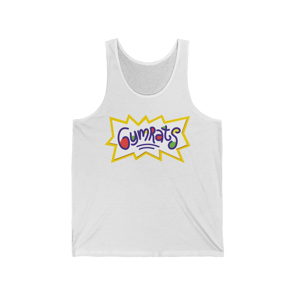 GymRats - Jersey Tank Top