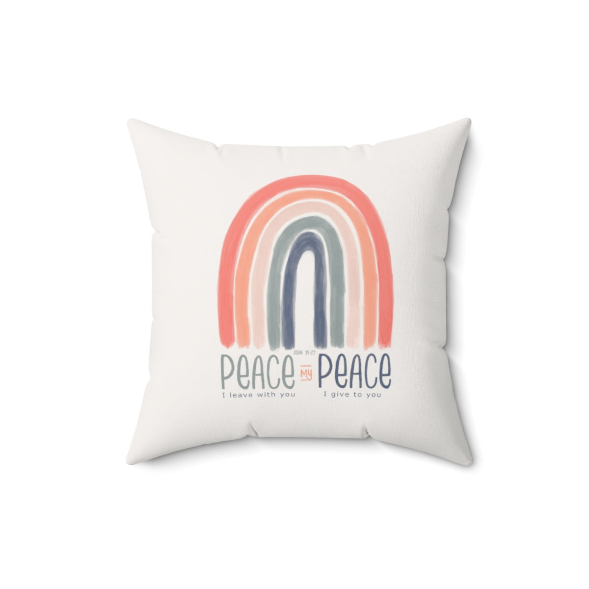 Peace My Peace - Pillow