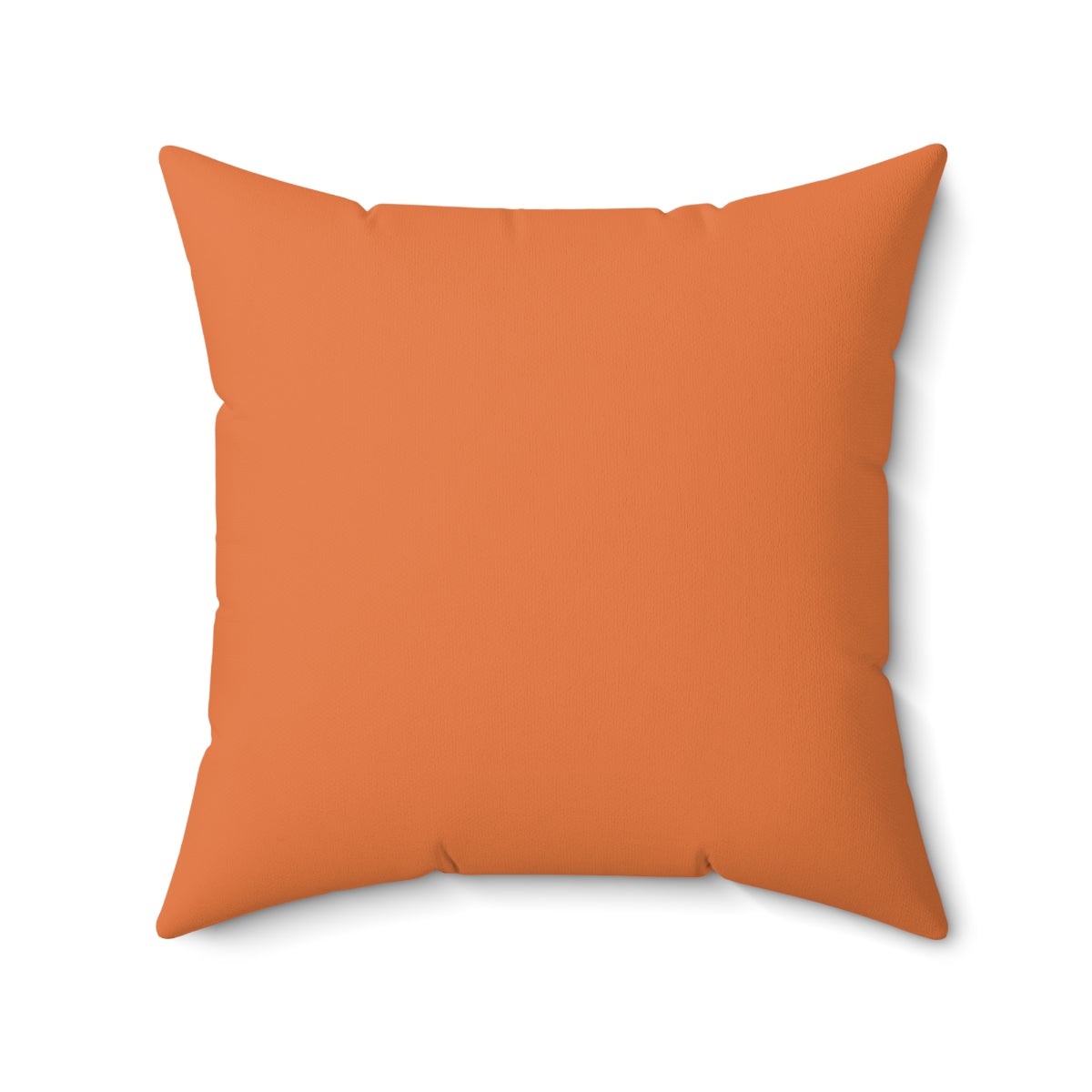 Hello Fall - Spun Polyester Square Pillow