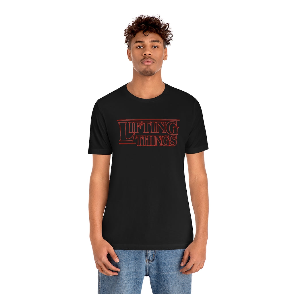 Lifting Things - T-Shirt (Unisex)