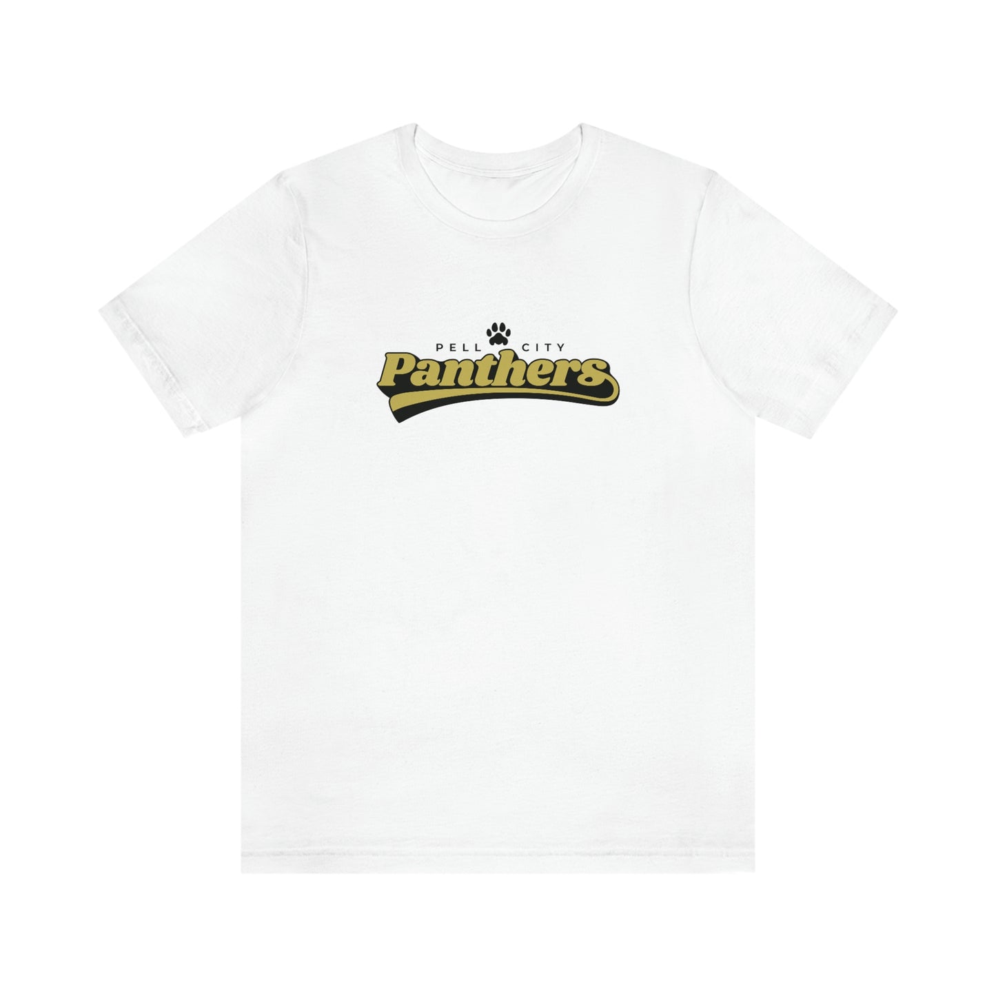 Pell City Panthers - T-shirt (White)