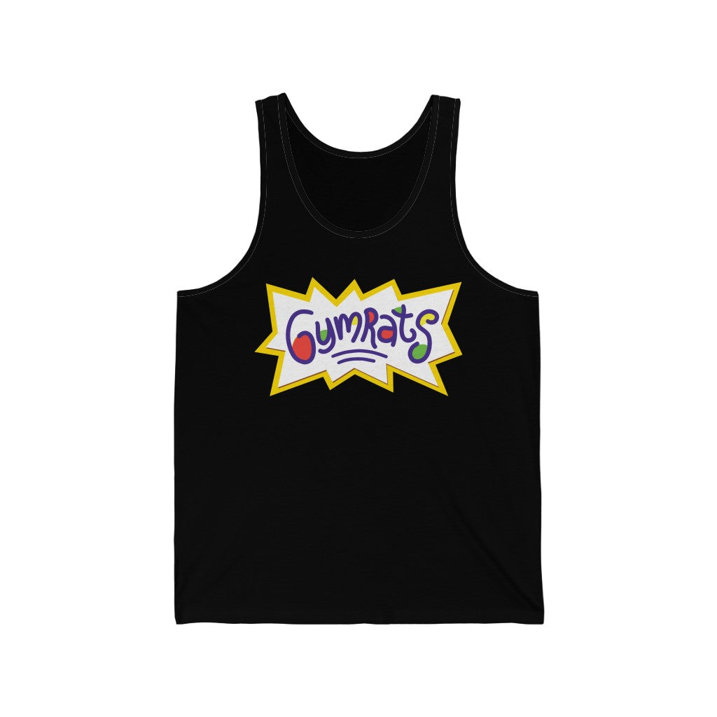 GymRats - Jersey Tank Top