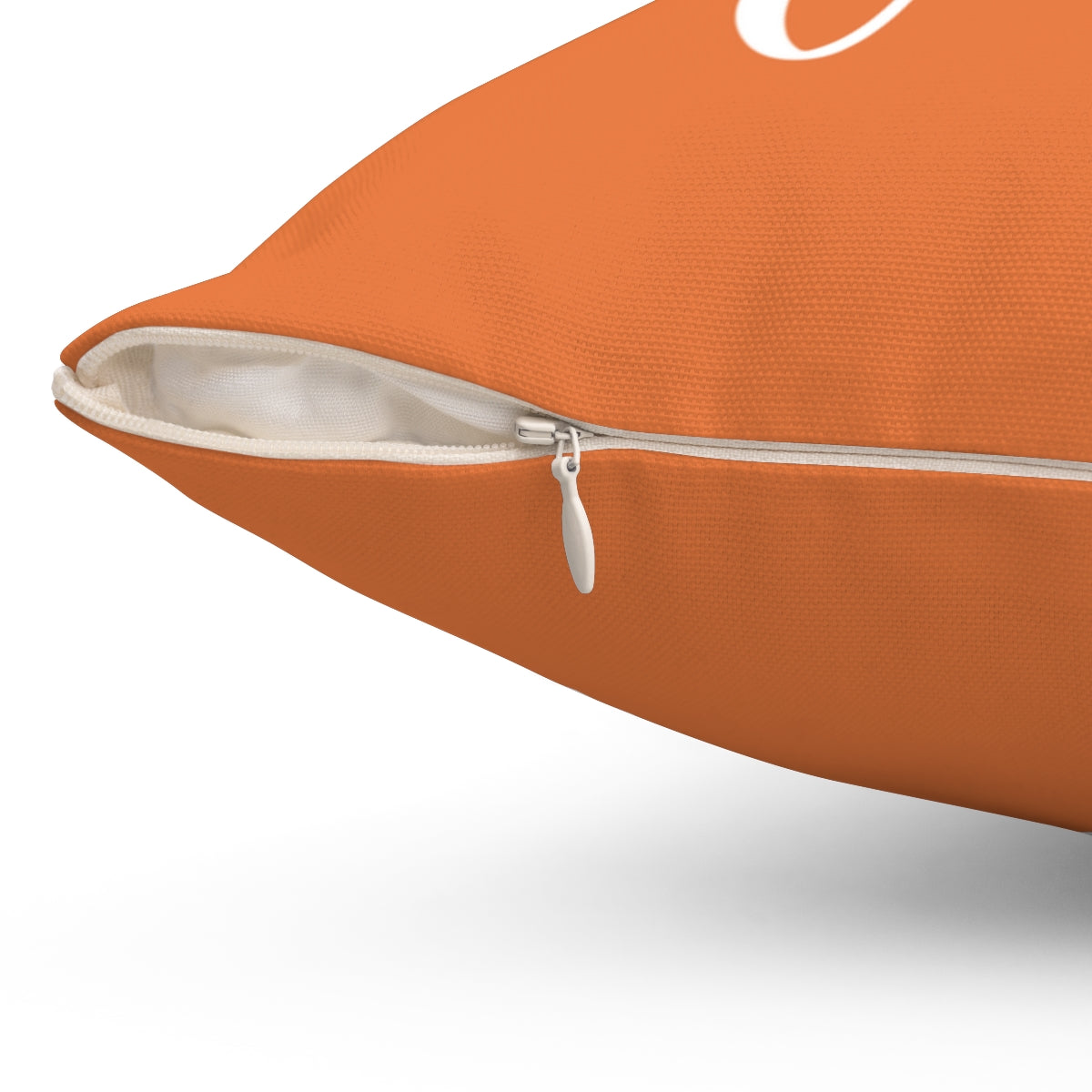 Hello Fall - Spun Polyester Square Pillow