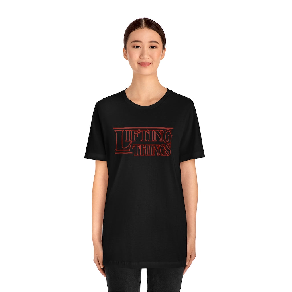 Lifting Things - T-Shirt (Unisex)