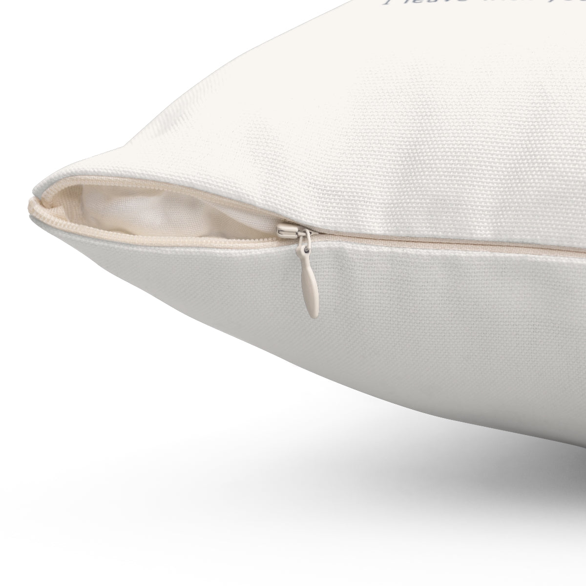 Peace My Peace - Pillow