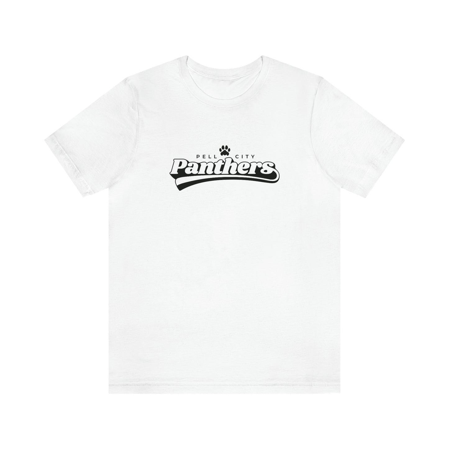Pell City Panthers - T-shirt (White)