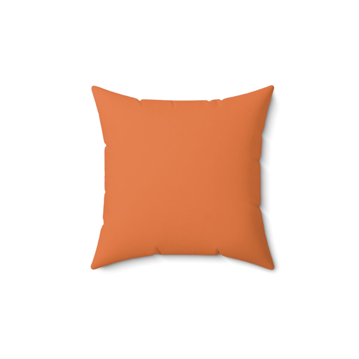 Hello Fall - Spun Polyester Square Pillow