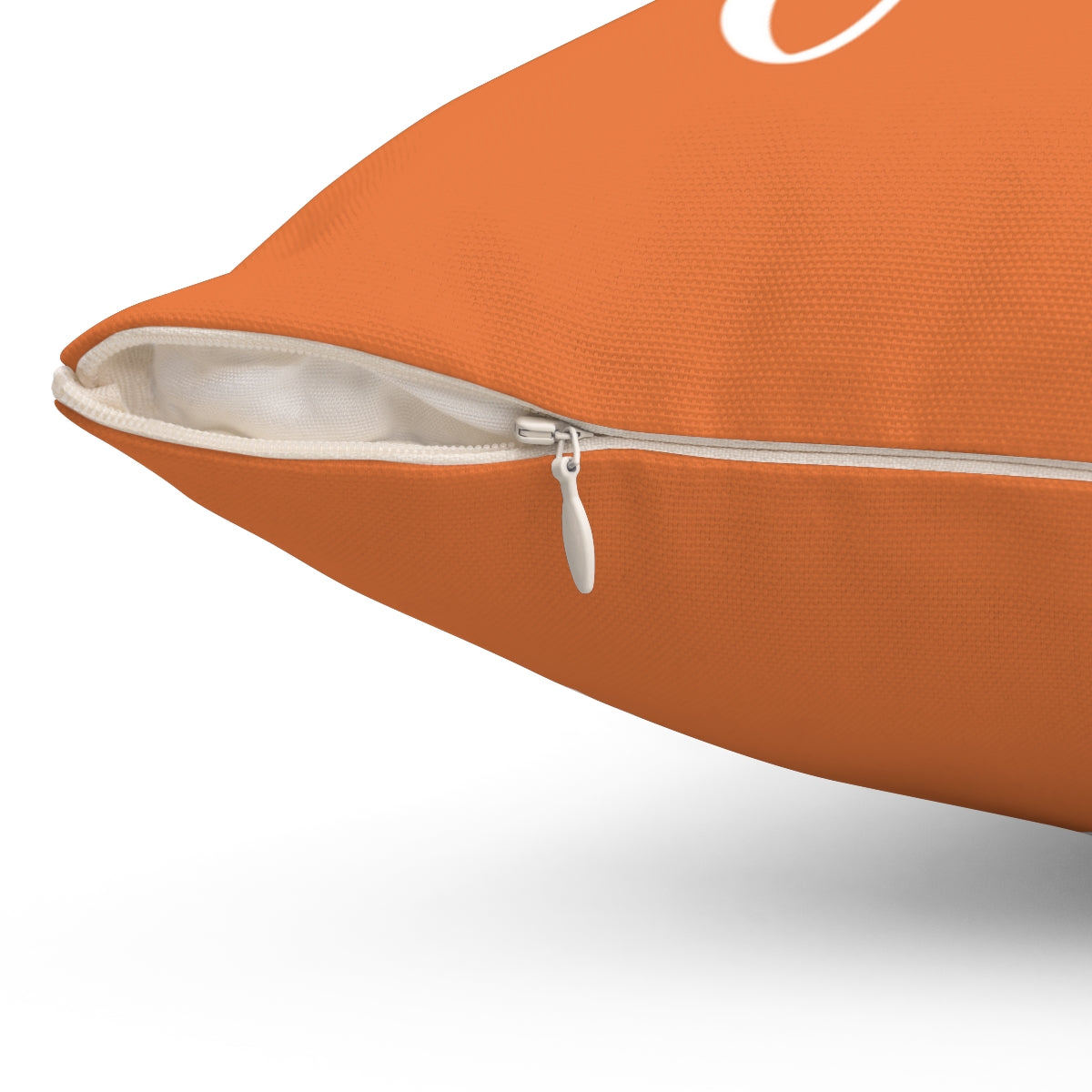 Hello Fall - Spun Polyester Square Pillow