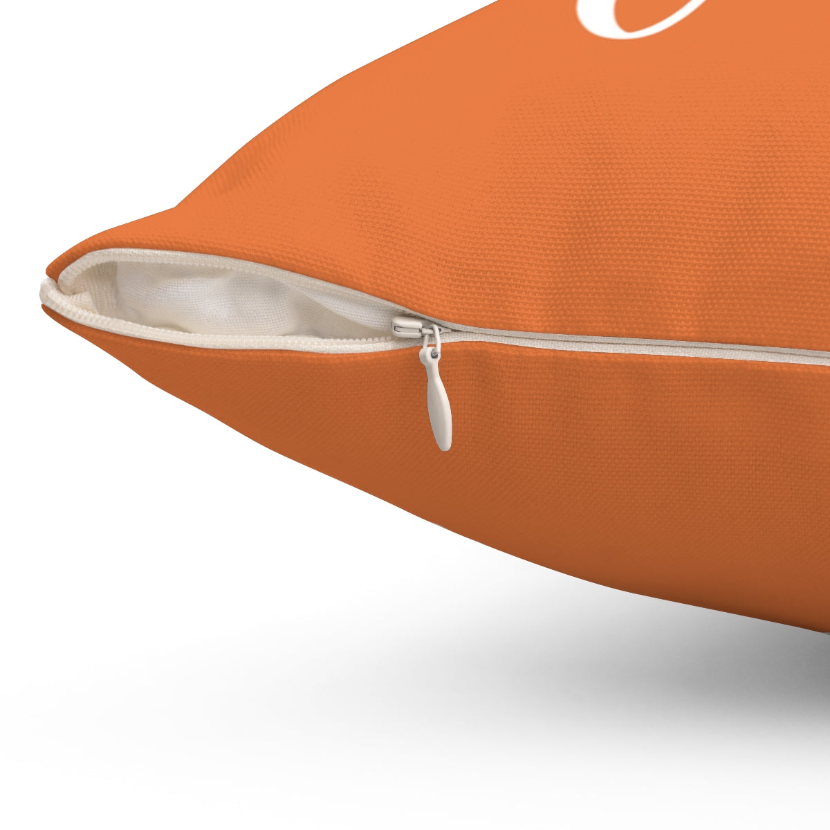 Hello Fall - Spun Polyester Square Pillow