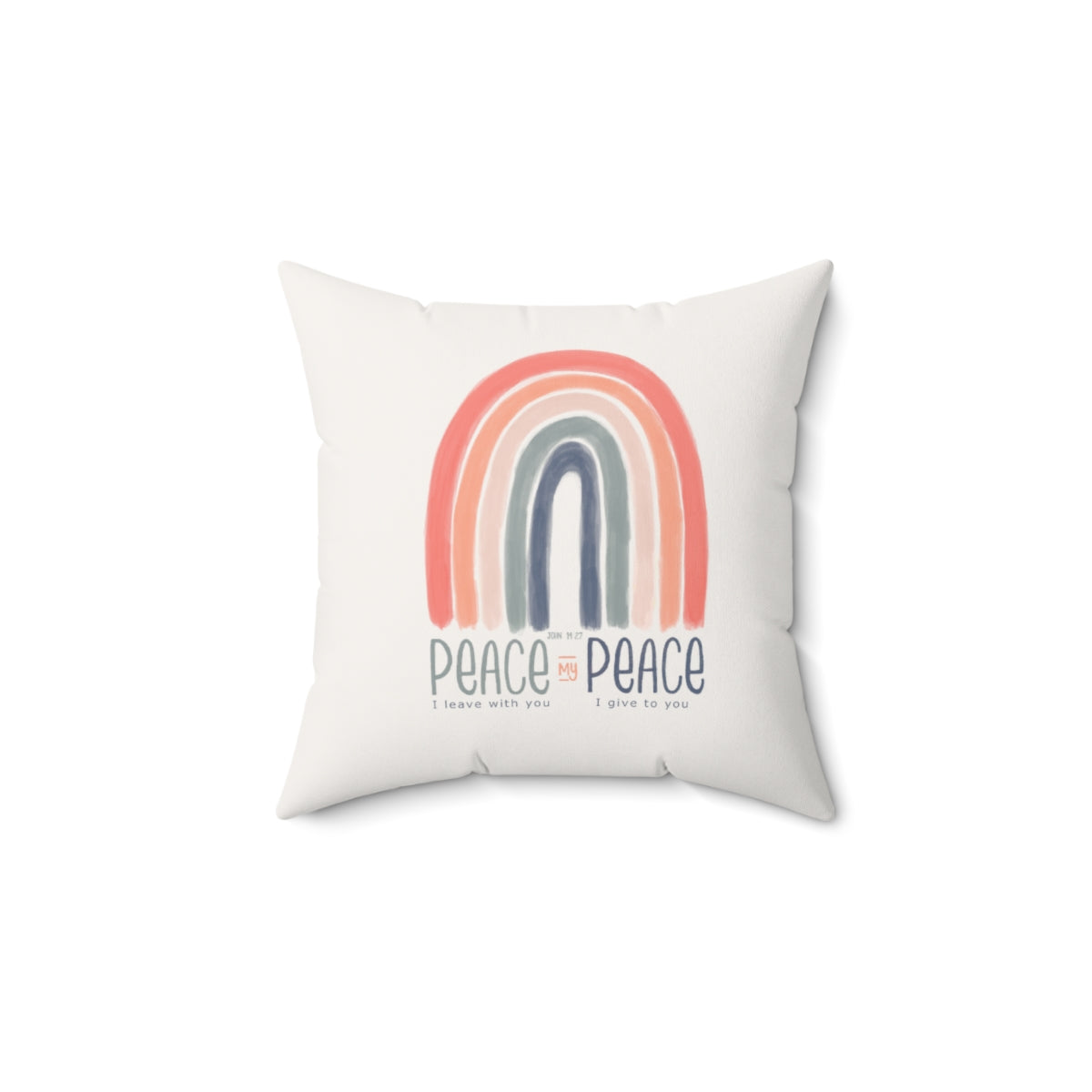 Peace My Peace - Pillow