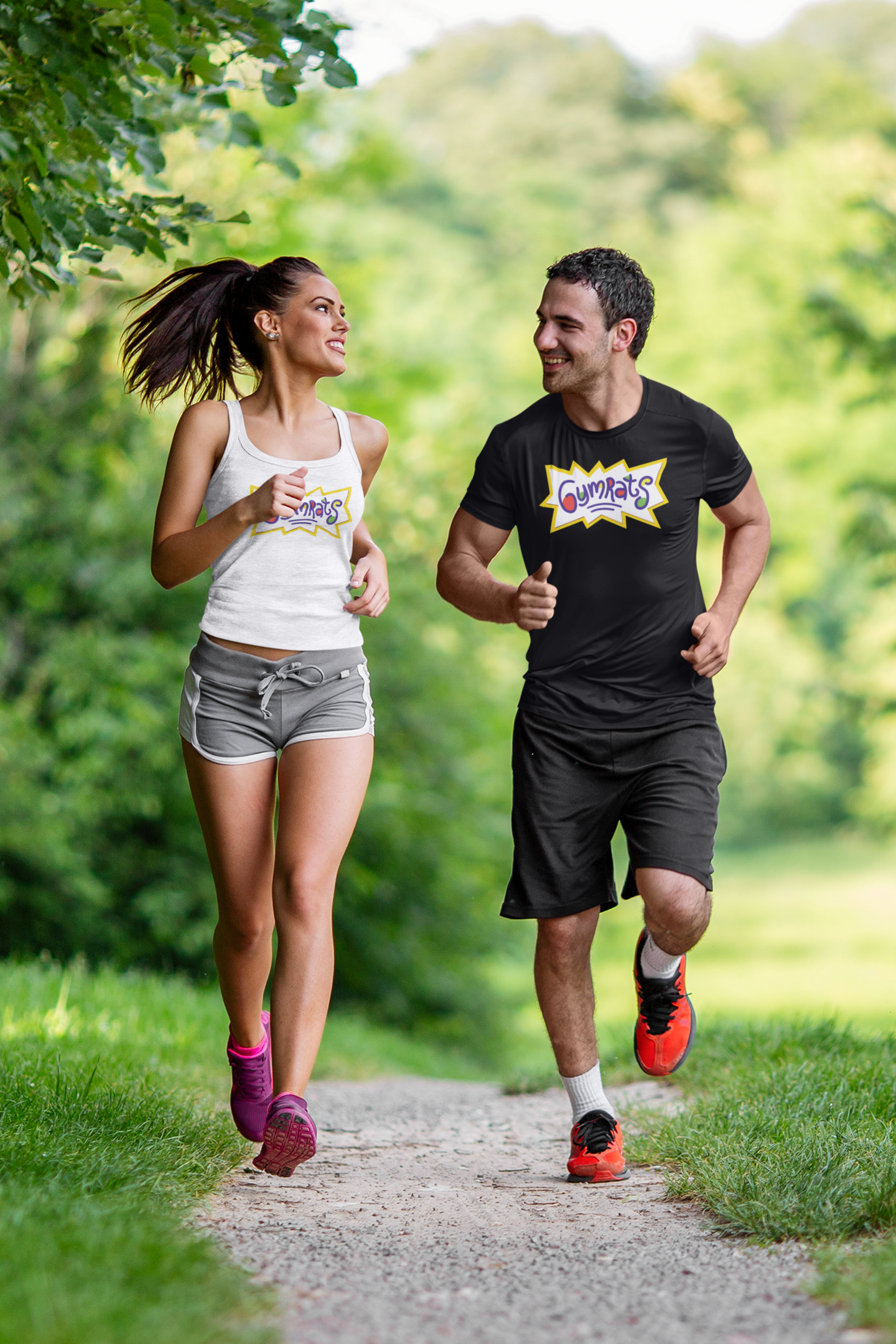 GymRats - T-Shirt (Unisex)