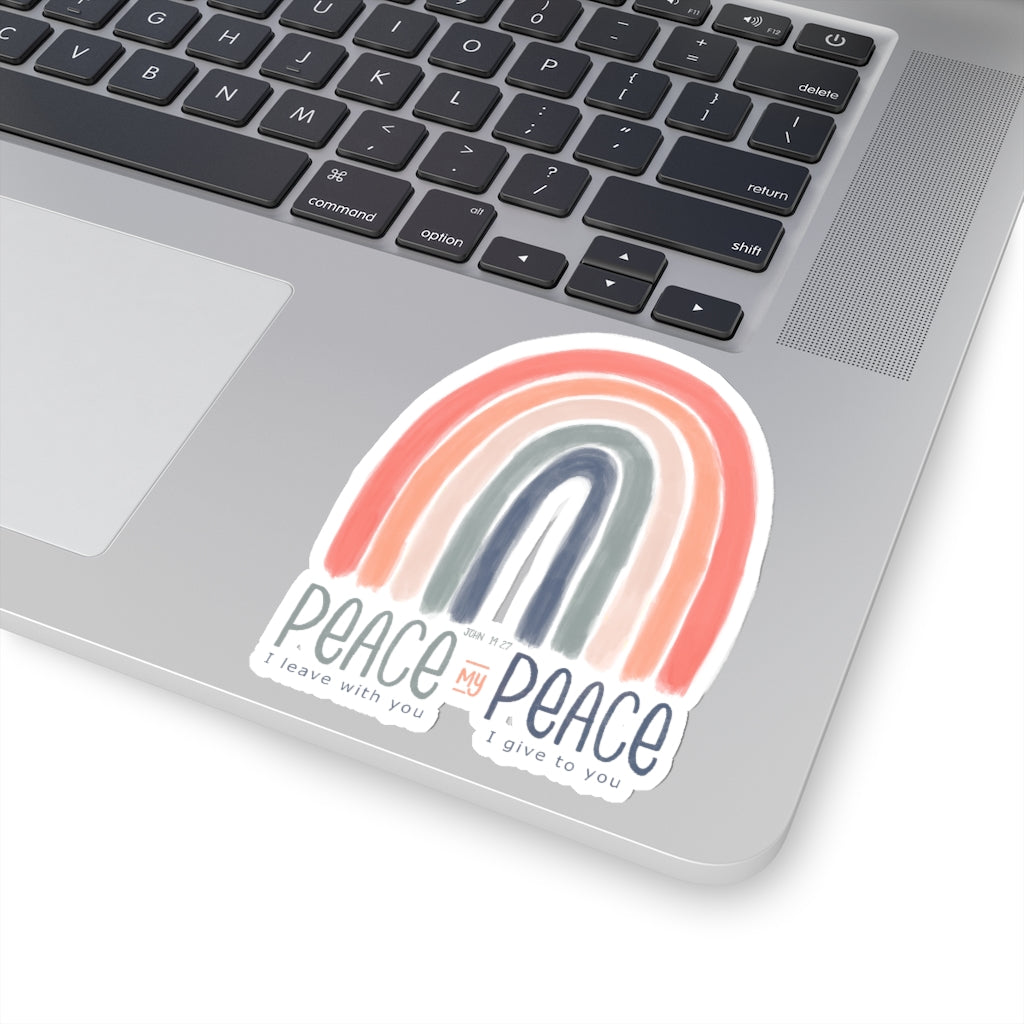 Peace My Peace - Sticker
