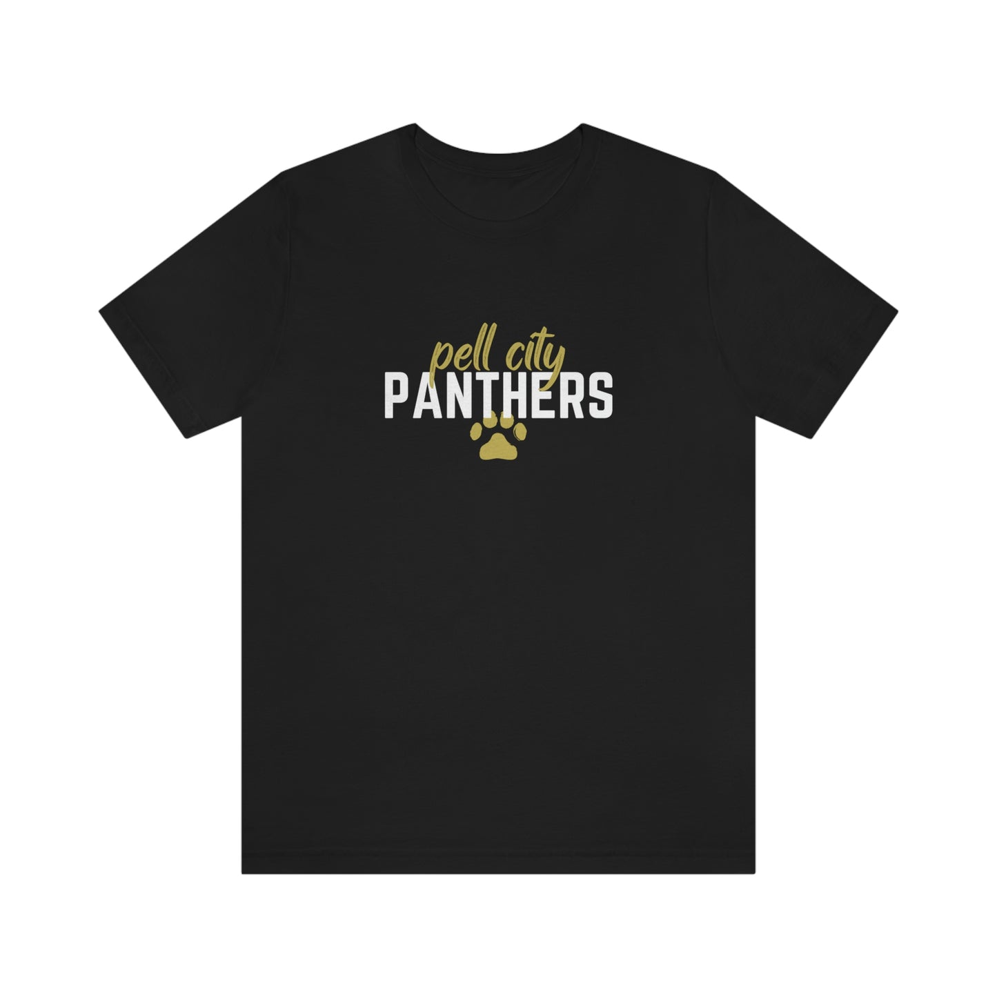 Pell City Panthers (Black)