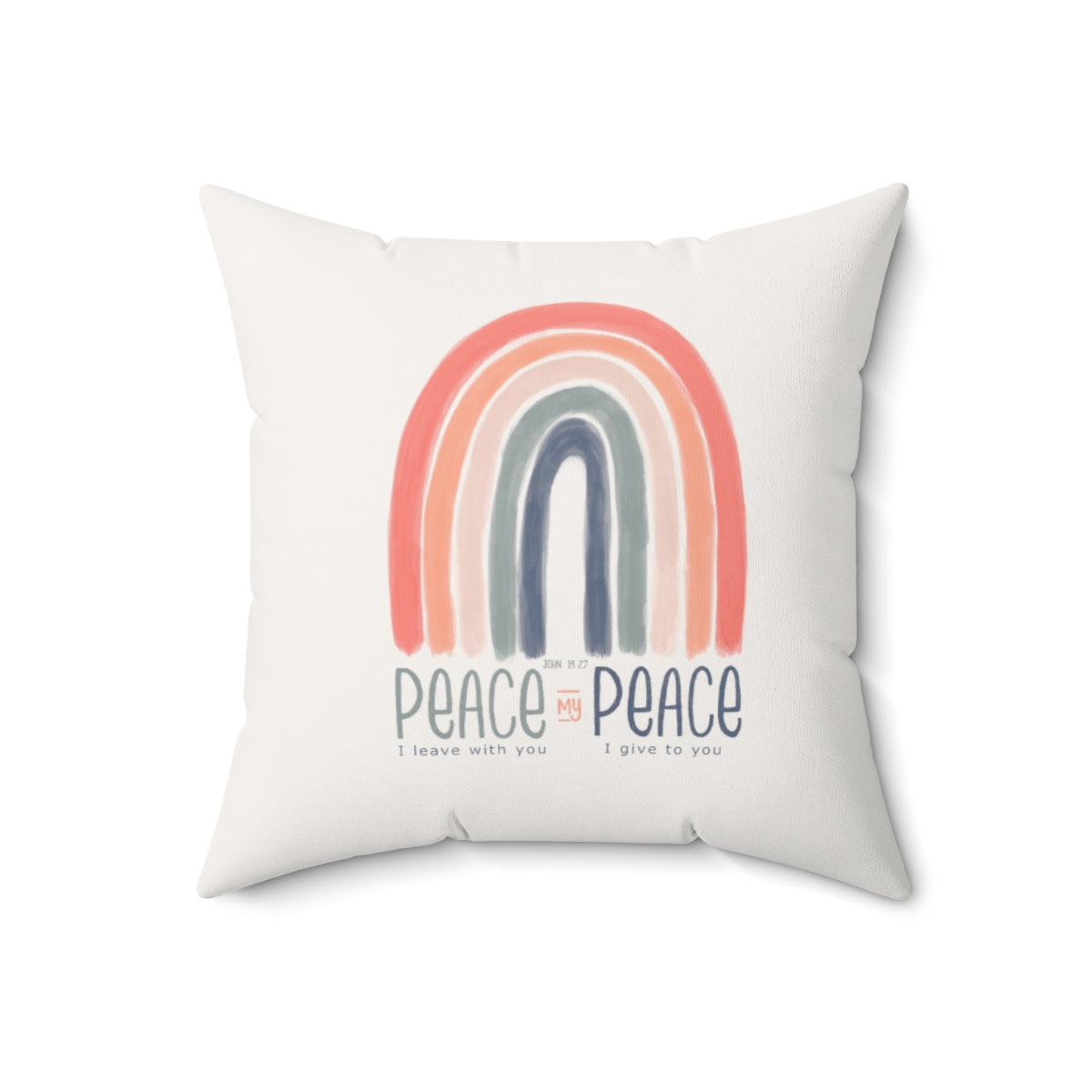 Peace My Peace - Pillow