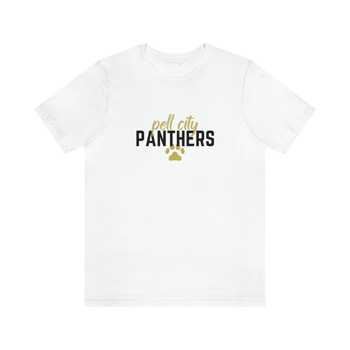 Pell City Panthers (White)